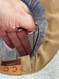 Adjustable head sizer tie