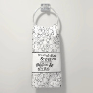 Hand Towel, It’s All Shits & Giggles Till Someone Giggles & Shits Absorbent 