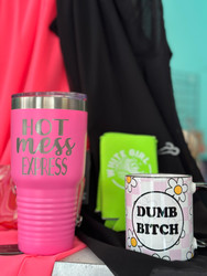 Mug, Dumb Bitch 