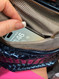 Nice large inside pocket