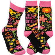 Socks Funny I’m A Fancy Bitch