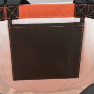 Purse Tote Halloween Jack O Lantern 