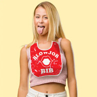 Blowjob Bib