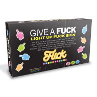 Sign Fuck Light Up