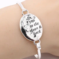 Bracelet Love You To The Moon & Back 