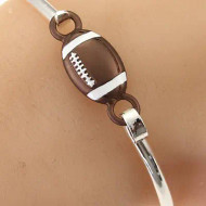 Bracelet Football NFL Vikings Packers Cowboys 