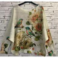 ARRIVING SOON Sweater Lightweight Birds Nest 