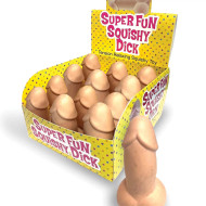 Stress Reliever Penis Squishy Dick