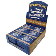 Mints Senior Moments