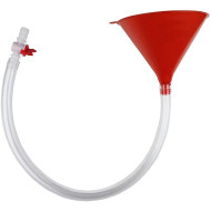 Beer Bong Red 