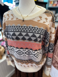Sweater Fall Colors by Keren Hart