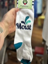Socks Funny Moist