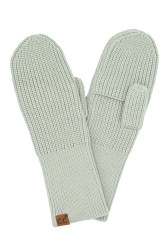 Mittens CC Finger Access Convertible Mint
