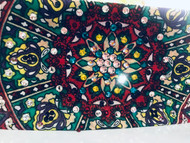 Bandana, Multi-a Jewel Tones FREE SHIPPING