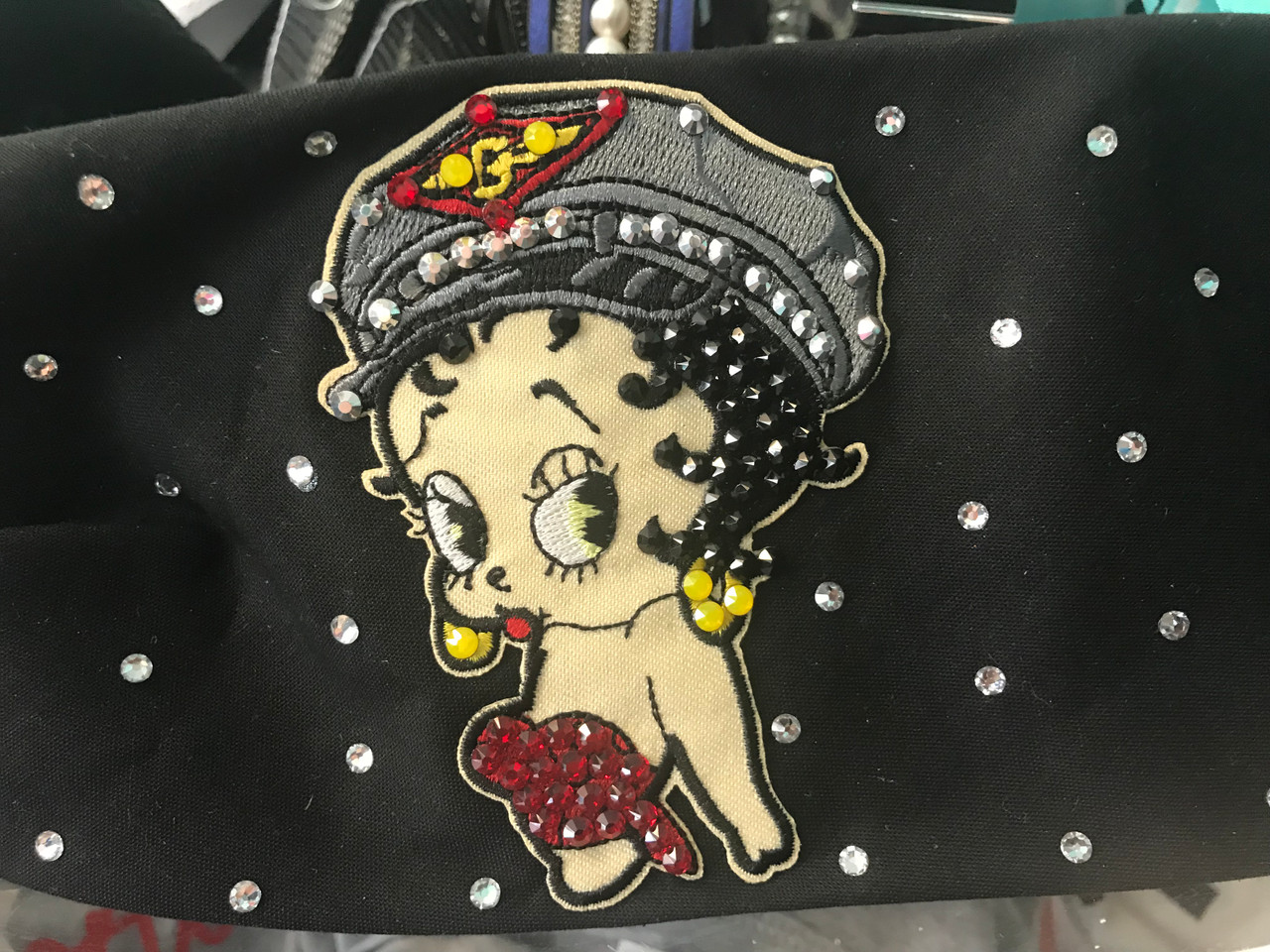 Bandana Betty Boop