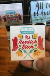 Magnet, It’s Hotdish Bitch 