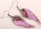 Earrings, pink angel wing with sassy rhinestones, check out all the different colors of angel wing jewelry from Go Brazen.  Grab the motorcycle bandana and matching jewelry too.  Shop on line or stop by their store in Red Wing, Minnesota