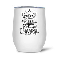 Glass, Thermal Queen Bitch Of The Fucking Universe