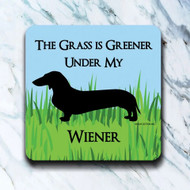 Coaster, The Grass Is Always Greener Under My Wiener