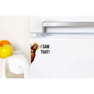 Magnet, Jesus I Saw That 3”