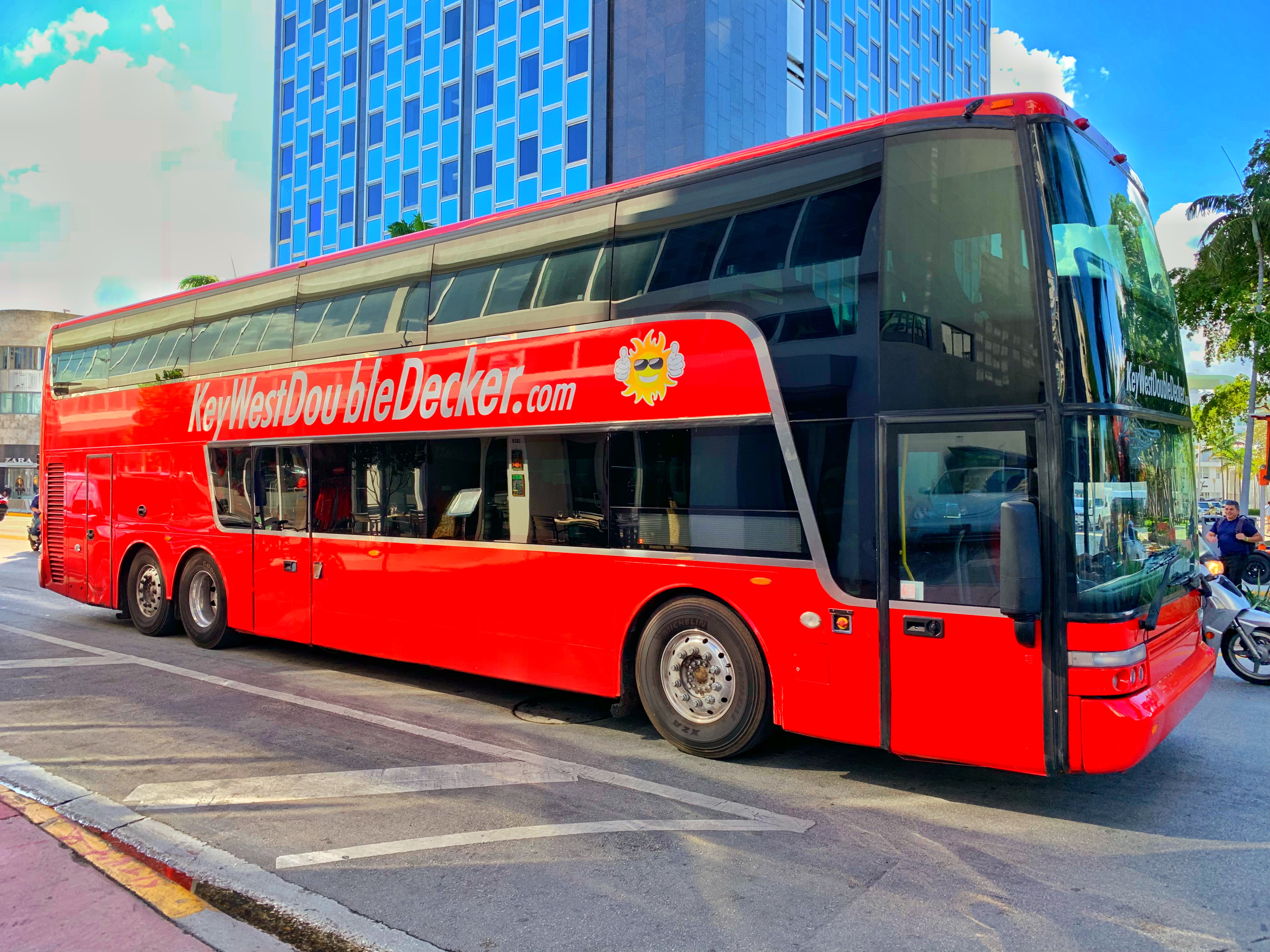 bus trips from miami beach to key west