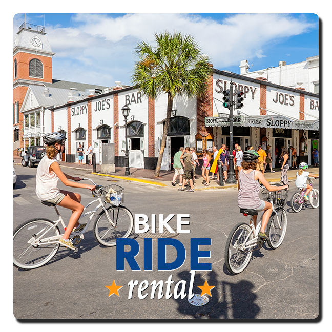 Bicycle Rental in Key West - KeywestBIKEaDventure55555  36942.1435341316.1200.1200