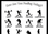 Silhouette Feelings Poster Top