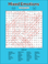 8.5"x11" Answer Sheet Included - actual answer sheet is black and white