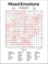 8.5"x11" Answer Sheet Included 