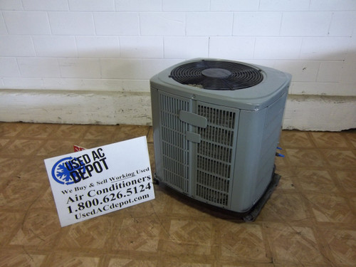 Used 4 Ton Condenser Unit AMERICAN STANDARD Model 2A7A1048A1000AA 1M