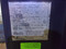 Used 3 Ton Condenser Unit GOODMAN Model GSC130361DE ACC-15044