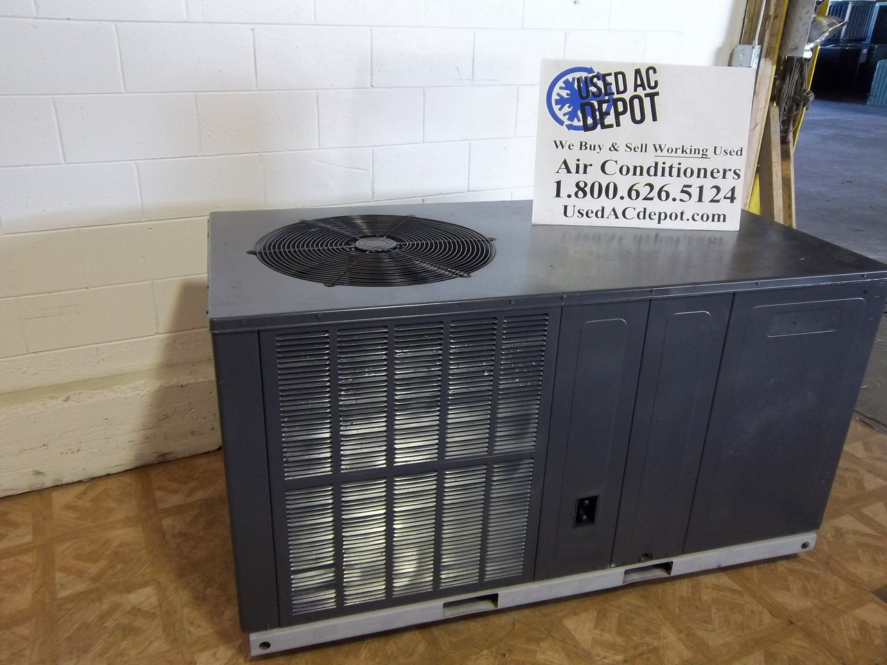 Goodman 2 ton 2024 ac package unit