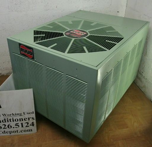 ruud achiever 10 seer