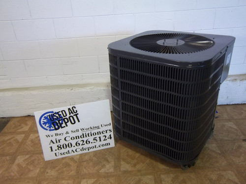 Used 3 Ton Condenser Unit GOODMAN Model CPLJ36-1A 1L