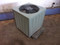 RHEEM Used Central Air Conditioner Condenser 13AJN24A01 ACC-15191