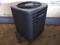GOODMAN Used Central Air Conditioner Condenser GSX130481BA ACC-15163
