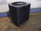 GOODMAN Used Central Air Conditioner Condenser GSC130361FA ACC-15223