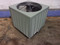 RHEEM Used Central Air Conditioner Condenser 13AJN42A01 ACC-15369