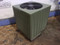 RHEEM Used Central Air Conditioner Condenser 14AJM48A01 ACC-15504