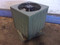 RHEEM Used Central Air Conditioner Condenser 13AJA24A01 ACC-15533