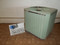 Used 3.5 Ton Condenser Unit TRANE Model TTP042C100A3 1M