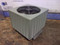 RHEEM Used Central Air Conditioner Condenser 14AJM30A01 ACC-15727