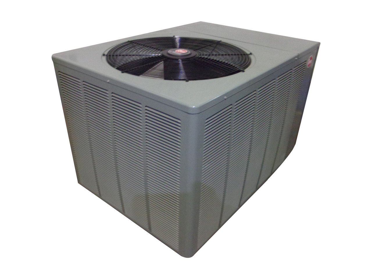 RHEEM Used Central Air Conditioner Condenser RAPL-030JAZ ACC-15761 | eBay Rheem Air Conditioner Model Raka 030jaz
