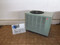 Used 3 Ton Condenser Unit RHEEM Model RPNE-036JAZ 1N