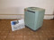 Used 3.5 Ton Condenser Unit TRANE Model TTA042300B0
