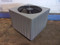RHEEM Used Central Air Conditioner Condenser 13AJA36A01757 ACC-15991