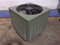 RHEEM Used Central Air Conditioner Condenser 13AJA30001757 ACC-15989