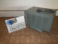 Used 2 Ton Condenser Unit RHEEM Model RAMB-024JAZ 1M