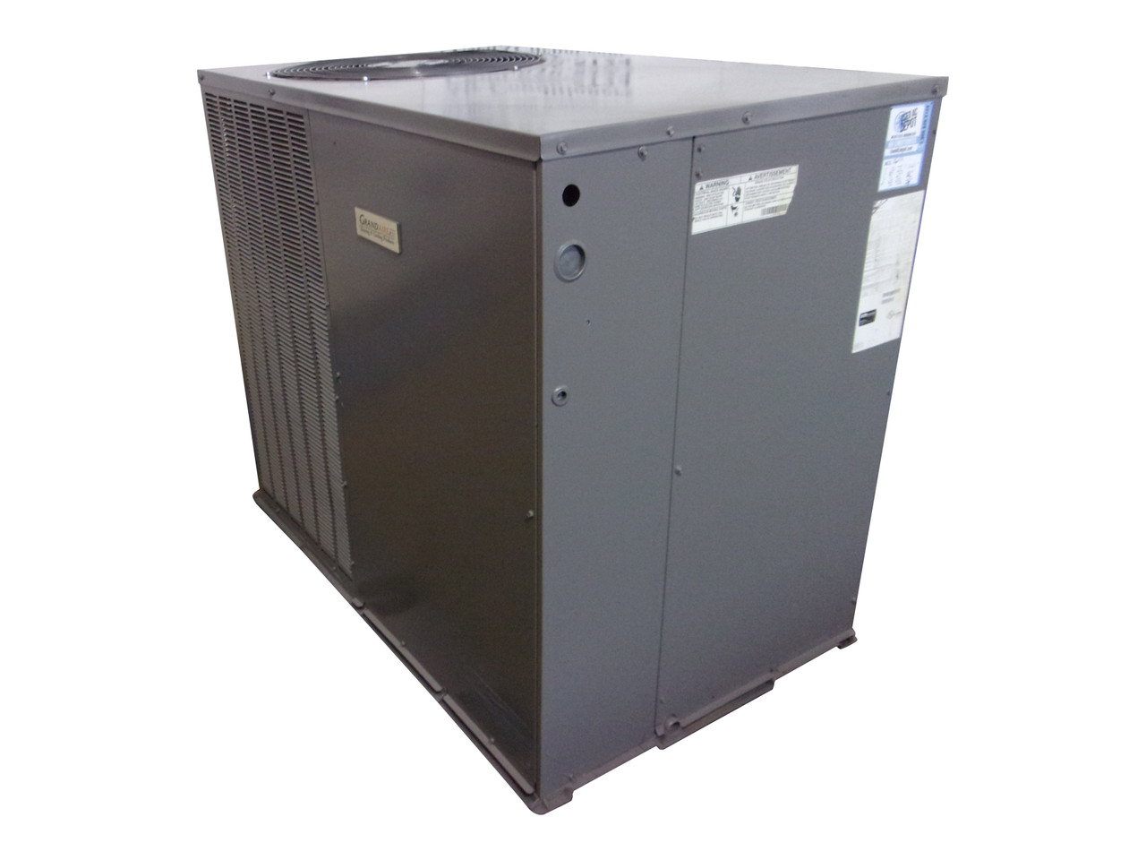 Used AC Depot Refurbished, Certified Package GRANDAIRE