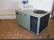 Used 2 Ton Package Unit TRANE Model TCY024G100AC 1M